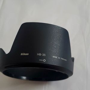 Nikon HB-35 lens hood 